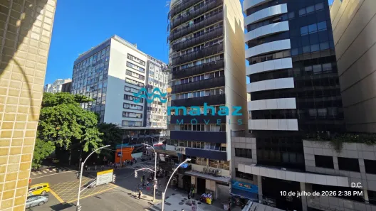 com 1 Quarto à venda, 30m² no Copacabana, Rio de Janeiro