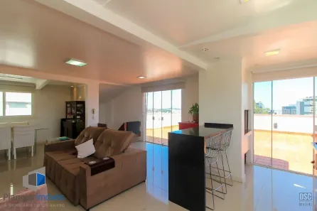 Cobertura com 3 Quartos à venda, 261m² no Jardim Botânico, Porto Alegre
