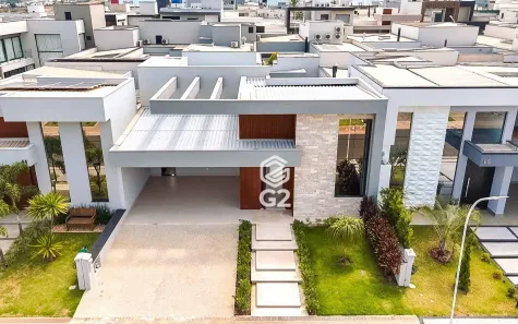 Casa de Condomínio com 3 Quartos à venda, 188m² no Jardim Residencial Dona Maria José, Indaiatuba