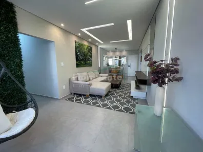 Apartamento com 3 Quartos à venda, 125m² no Pompéia, Santos