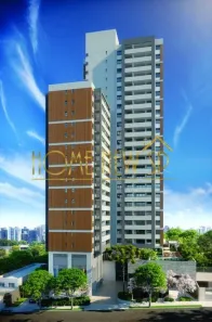 Apartamento com 1 Quarto à venda, 37m² no Vila Mariana, São Paulo