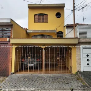 Sobrado com 5 Quartos à venda, 200m² no Chácara Mafalda, São Paulo
