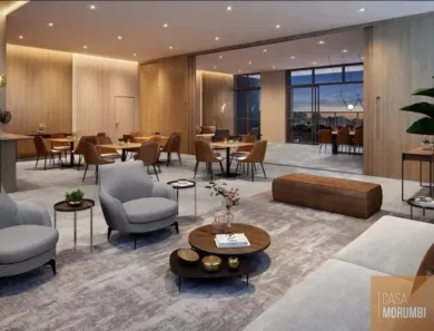 Apartamento com 3 Quartos à venda, 107m² no Vila Santa Catarina, São Paulo