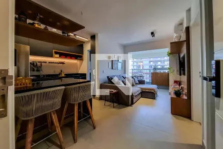 Apartamento com 1 Quarto à venda, 46m² no Vila Mariana, São Paulo