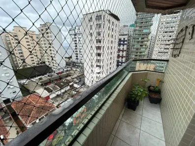 Apartamento com 2 Quartos à venda, 101m² no Centro, São Vicente