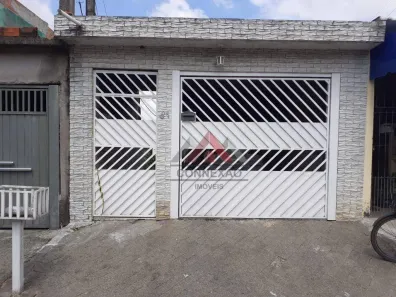 Casa com 3 Quartos à venda, 130m² no Jardim Alterópolis, Suzano