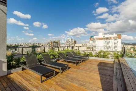 Apartamento com 1 Quarto à venda, 69m² no Cidade Baixa, Porto Alegre