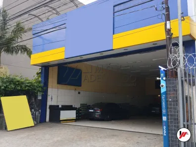 Galpão/Depósito/Armazém para alugar, 347m² no Vila Campesina, Osasco