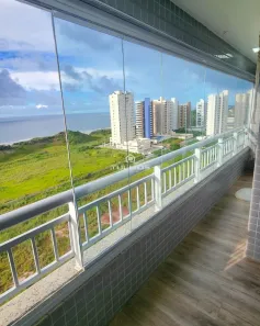 Apartamento com 1 Quarto para alugar, 40m² no Olho D'Água, São Luís