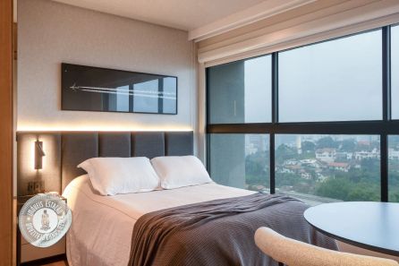 Apartamento com 1 Quarto à venda, 21m² no Itoupava Seca, Blumenau
