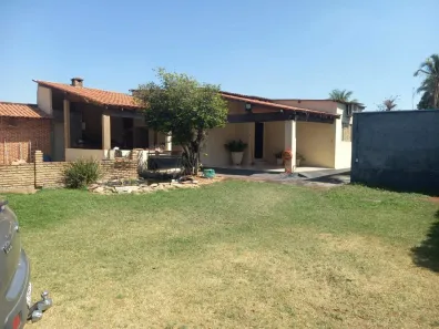 Fazenda/Sítio com 3 Quartos à venda, 200m² no Estância Parque Azul (Zona Rural), São José do Rio Preto