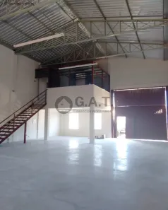 Galpão/Depósito/Armazém para alugar, 280m² no Parque dos Eucaliptos, Sorocaba