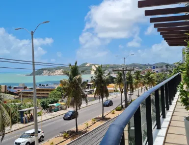 Apartamento com 2 Quartos à venda, 52m² no Ponta Negra, Natal
