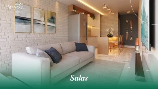 Apartamento com 1 Quarto à venda, 29m² no , Ipojuca