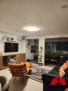 Apartamento com 3 Quartos à venda, 82m² no Vila Gumercindo, São Paulo