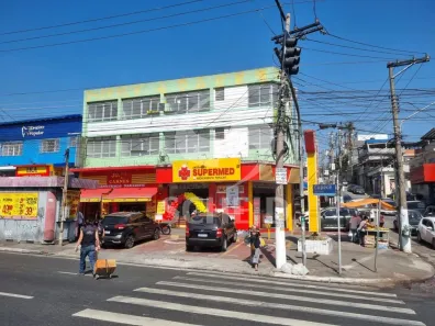 Prédio Comercial para alugar, 600m² no Cidade Ademar, São Paulo