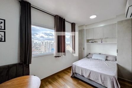 Kitnet com 1 Quarto à venda, 21m² no Belenzinho, São Paulo