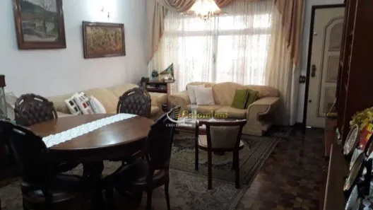 Sobrado com 2 Quartos para venda ou aluguel, 300m² no Santa Paula, São Caetano do Sul