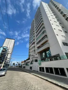 Apartamento com 2 Quartos à venda, 92m² no Guilhermina, Praia Grande
