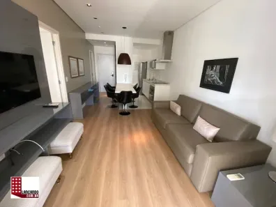 Apartamento com 1 Quarto à venda, 62m² no Itaim Bibi, São Paulo