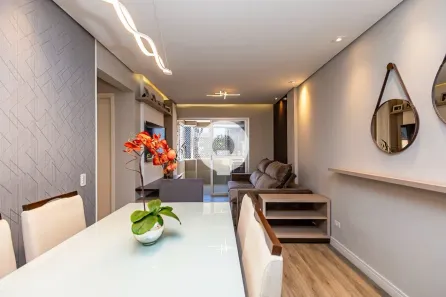 Apartamento com 2 Quartos à venda, 75m² no Vila Izabel, Curitiba