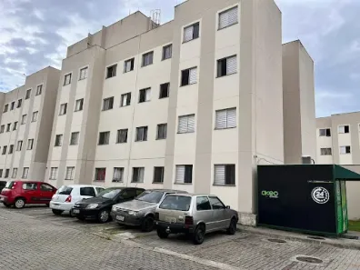 Apartamento com 2 Quartos à venda, 48m² no Vila Rangel, São José dos Campos