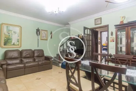 Sobrado com 3 Quartos à venda, 145m² no Assunção, São Bernardo do Campo