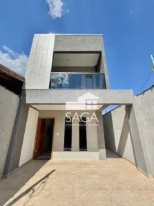 Casa com 3 Quartos à venda, 200m² no Aviação, Praia Grande