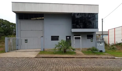Galpão/Depósito/Armazém para alugar, 400m² no São Cristóvão, Caxias do Sul