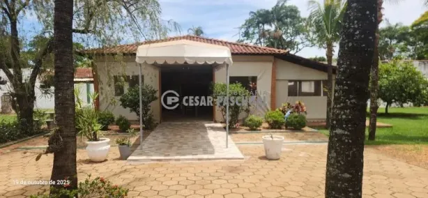 Fazenda/Sítio com 5 Quartos à venda, 1006m² no Recreio Internacional, Ribeirão Preto