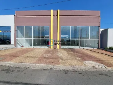 Ponto Comercial para alugar, 540m² no Conserva, Americana