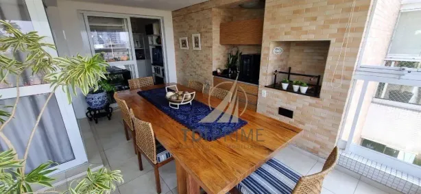 Apartamento com 4 Quartos à venda, 244m² no Santa Paula, São Caetano do Sul