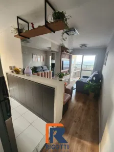 Apartamento com 2 Quartos à venda, 55m² no Vila Maria, São José dos Campos