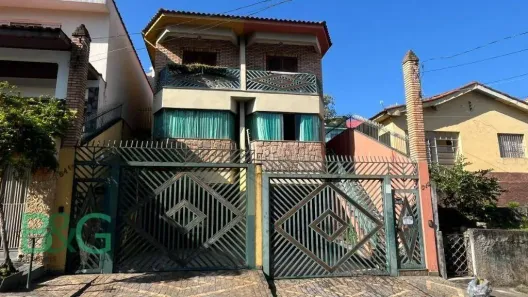 Sobrado com 4 Quartos à venda, 196m² no Chácara Inglesa (Zona Norte), São Paulo
