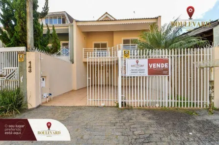 Sobrado com 3 Quartos à venda, 185m² no Aristocrata, São José dos Pinhais