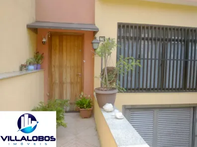 Casa com 4 Quartos à venda, 235m² no Sumarezinho, São Paulo