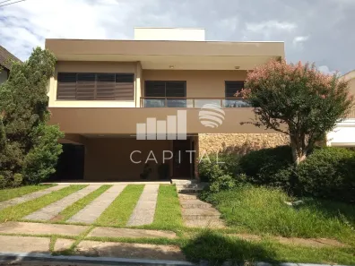 Casa de Condomínio com 4 Quartos para alugar, 560m² no Alphaville Residencial Um, Barueri