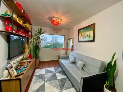 Apartamento com 1 Quarto à venda, 40m² no Bosque da Saúde, São Paulo