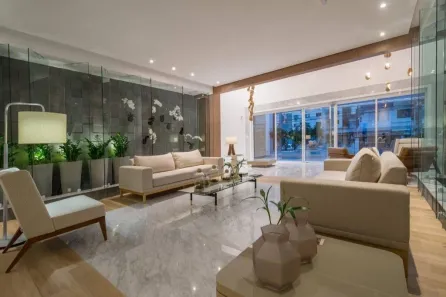 Apartamento com 4 Quartos à venda, 162m² no Canto do Forte, Praia Grande