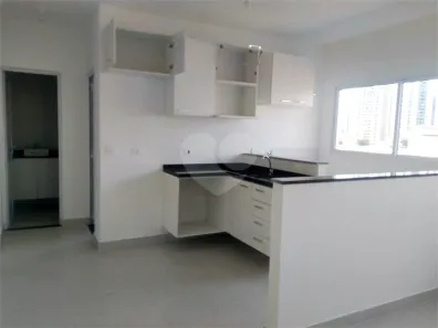 Apartamento com 1 Quarto para alugar, 34m² no Água Rasa, São Paulo