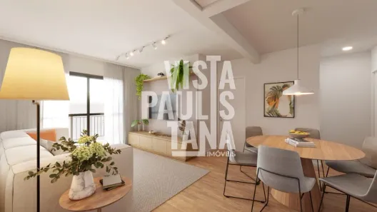 Apartamento com 3 Quartos à venda, 92m² no Vila Olímpia, São Paulo