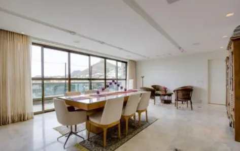 Apartamento com 4 Quartos à venda, 360m² no Belvedere, Belo Horizonte