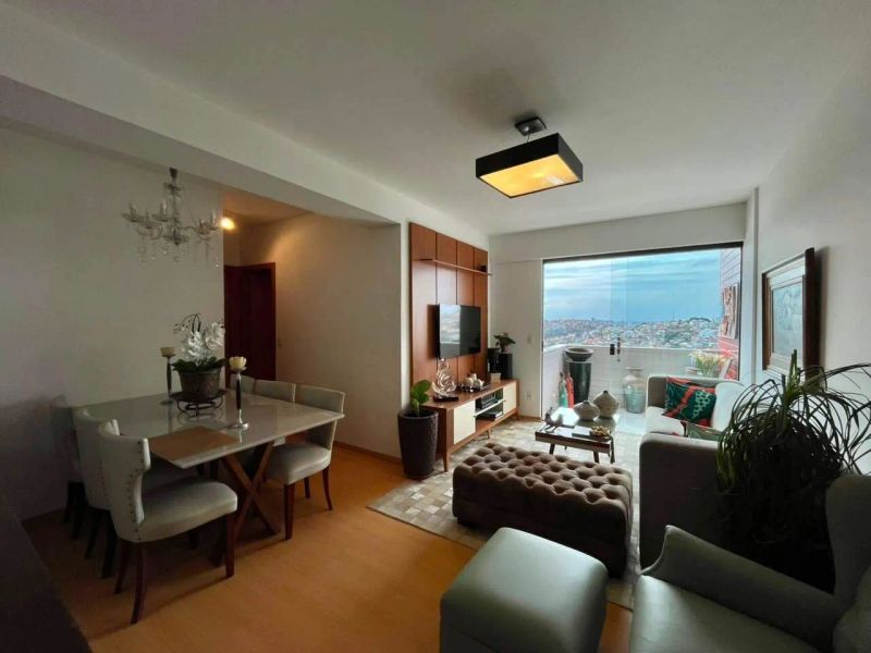 Apartamento com 2 quartos — Buritis, Belo Horizonte