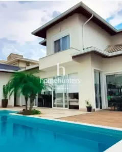 Casa de Condomínio com 3 Quartos à venda, 365m² no Dois Córregos, Valinhos