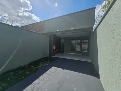 Casa com 2 Quartos à venda, 88m² no Vila Finsocial, Goiânia