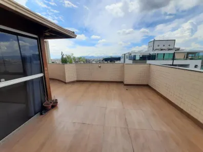 Cobertura com 4 Quartos à venda, 204m² no Novo Eldorado, Contagem