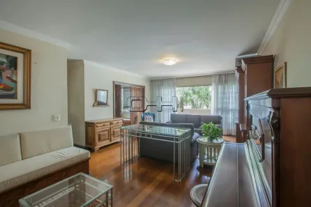 Apartamento com 3 Quartos à venda, 190m² no Jardim Europa, São Paulo