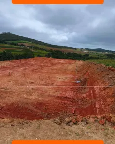 Lote/Terreno à venda, 500m² no Parque Caucaia (Caucaia do Alto), Cotia