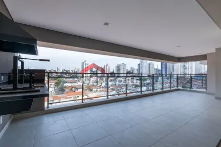 Apartamento com 3 Quartos à venda, 167m² no Vila Romana, São Paulo