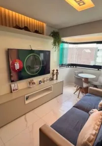 Apartamento com 3 Quartos à venda, 85m² no Madalena, Recife